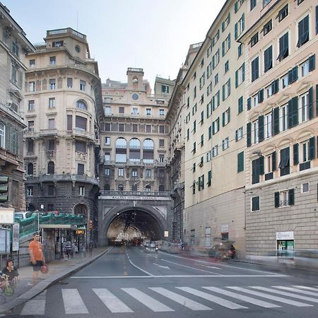 Pesto Guest House Genua Exterior foto