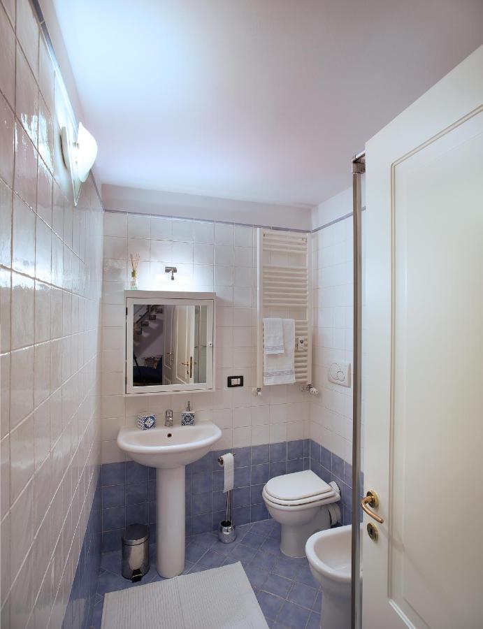 Pesto Guest House Genua Exterior foto