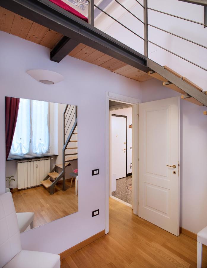 Pesto Guest House Genua Exterior foto