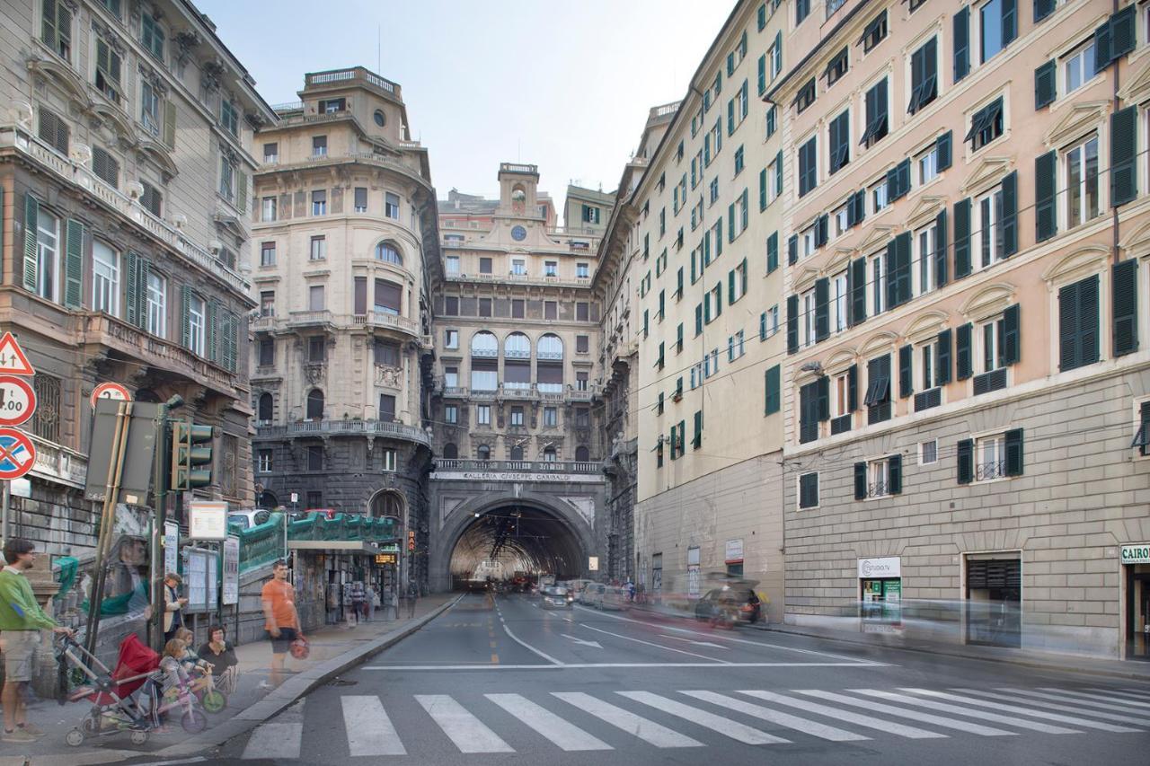 Pesto Guest House Genua Exterior foto