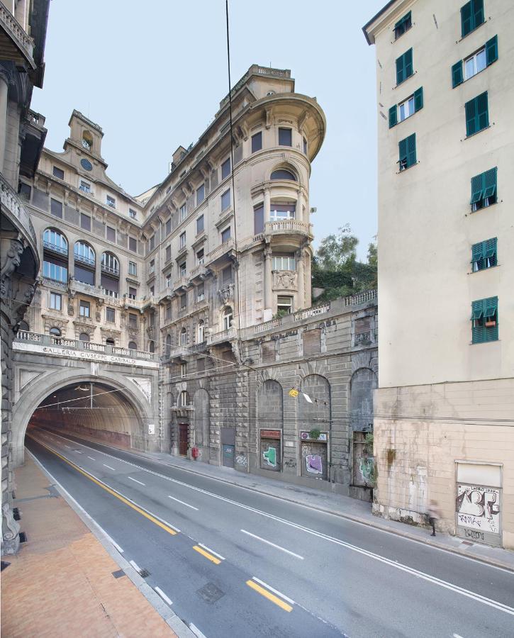 Pesto Guest House Genua Exterior foto