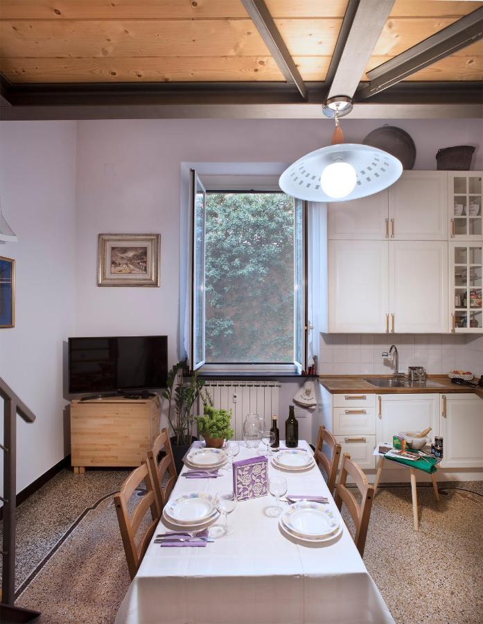 Pesto Guest House Genua Exterior foto