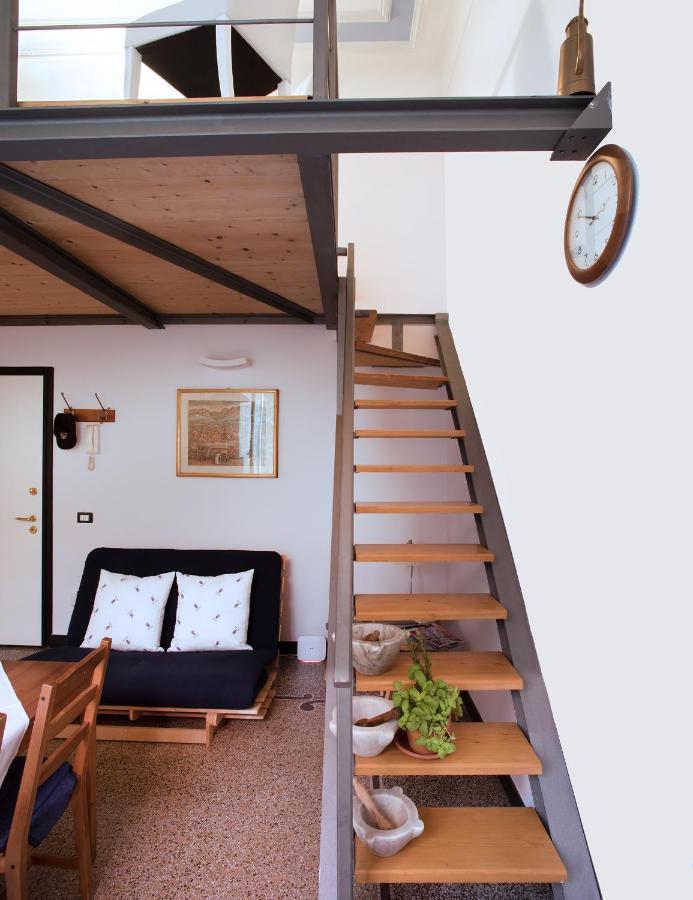 Pesto Guest House Genua Exterior foto