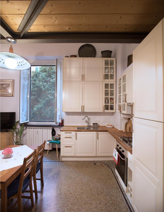 Pesto Guest House Genua Exterior foto