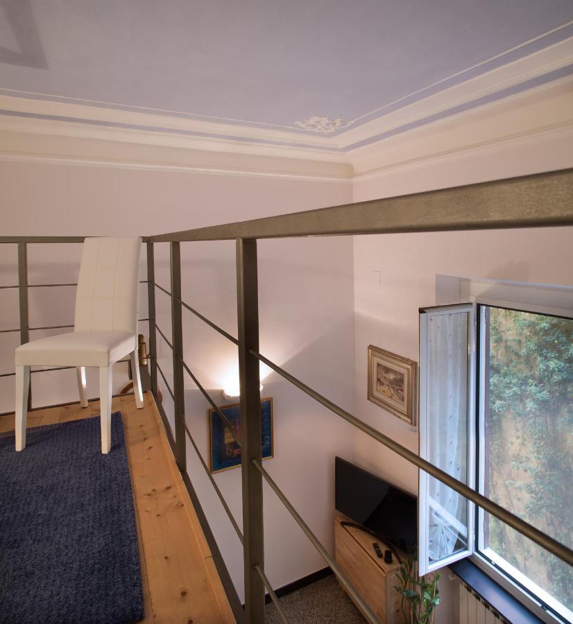 Pesto Guest House Genua Exterior foto