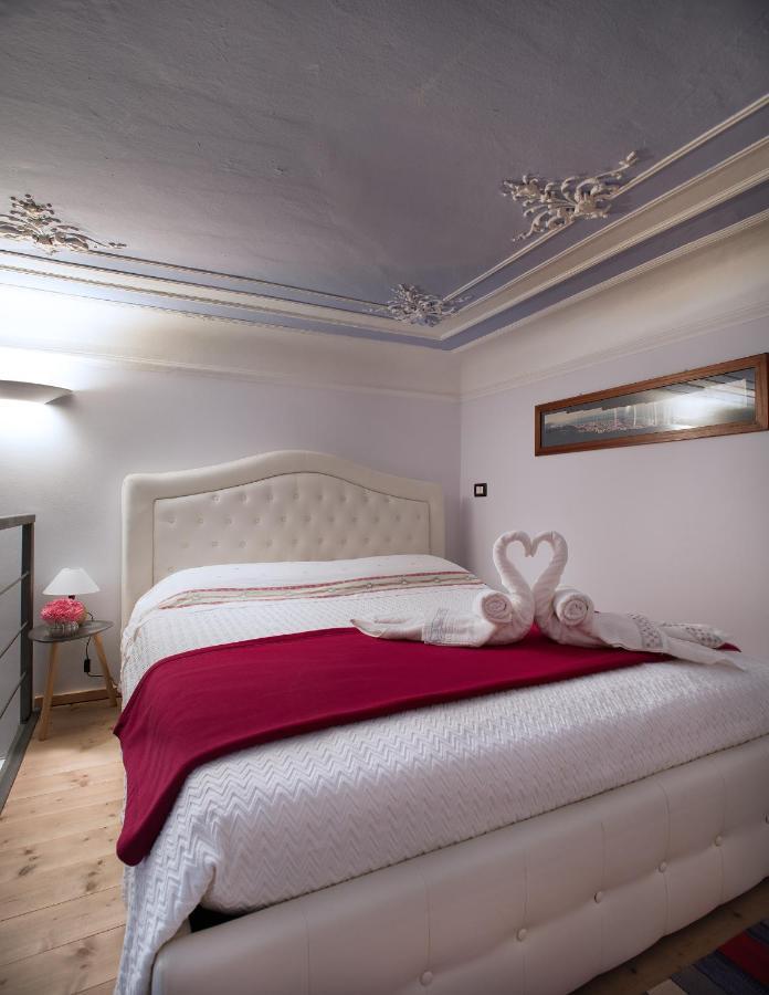 Pesto Guest House Genua Exterior foto