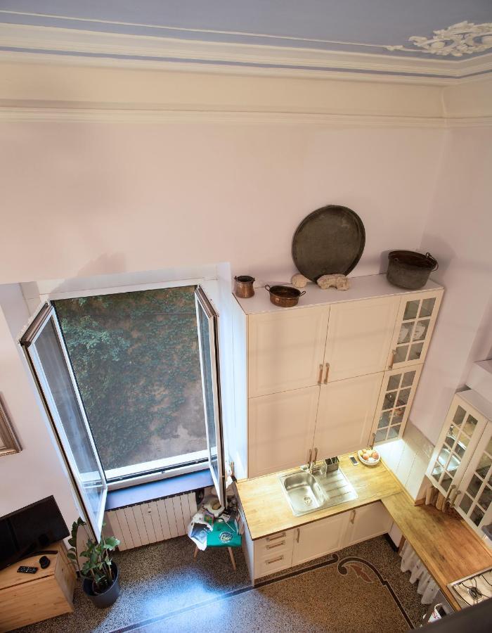 Pesto Guest House Genua Exterior foto