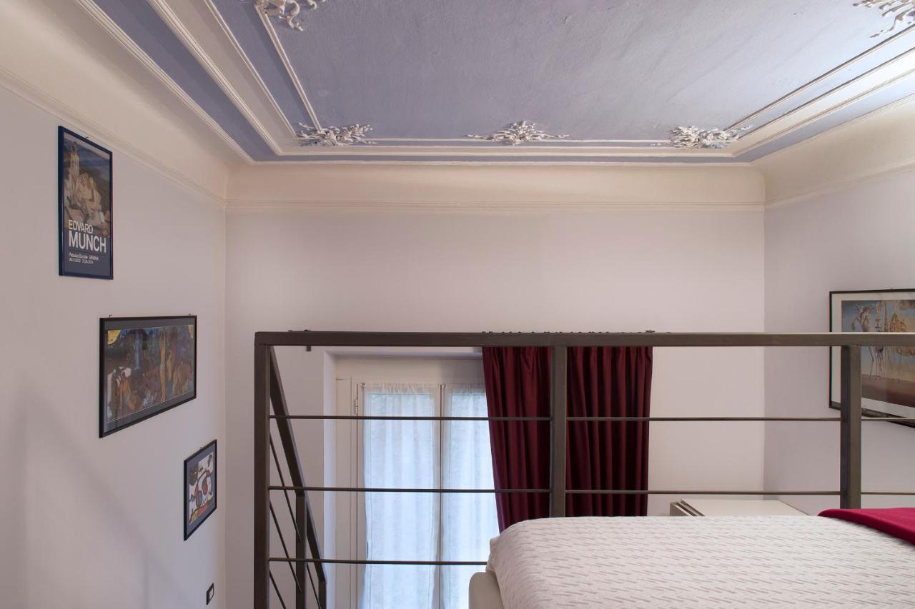 Pesto Guest House Genua Exterior foto