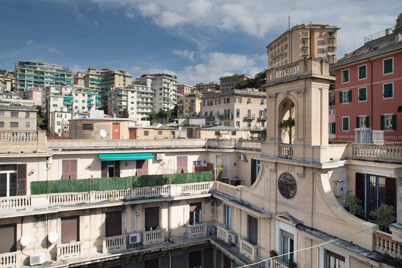 Pesto Guest House Genua Exterior foto