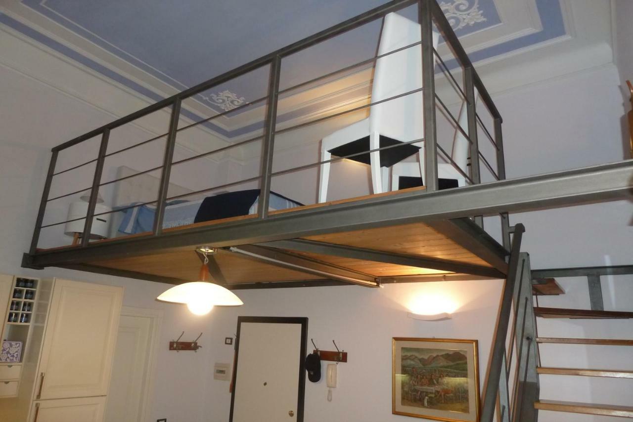 Pesto Guest House Genua Exterior foto
