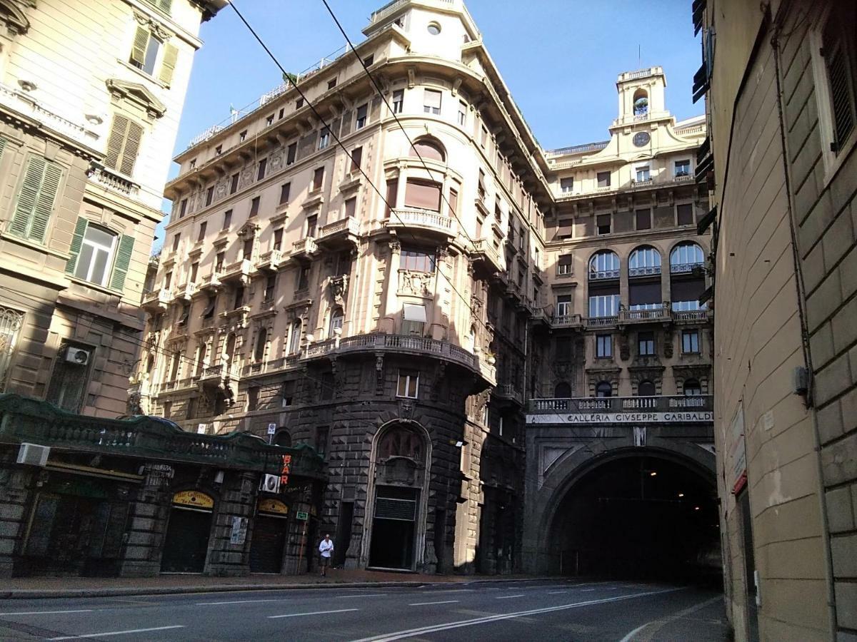 Pesto Guest House Genua Exterior foto